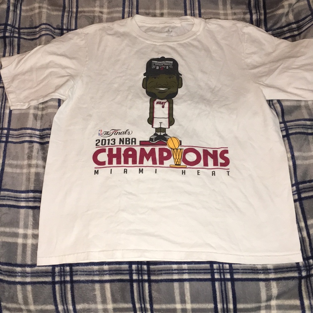 Adidas heat tee
